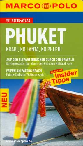 Reiseführer Phuket