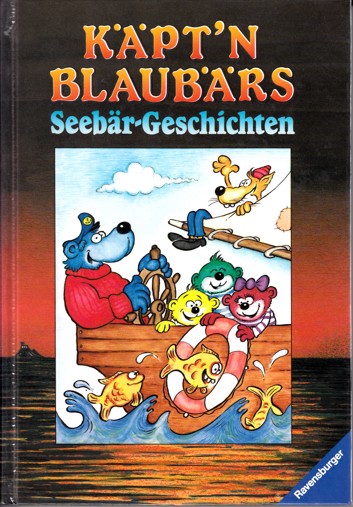 , Käpt'n Blaubärs Seebär-Geschichten