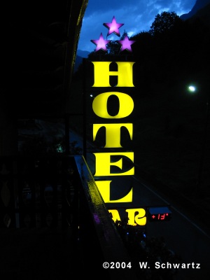 Hotel Nacht