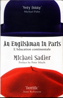 "An Englishmean in Paris"